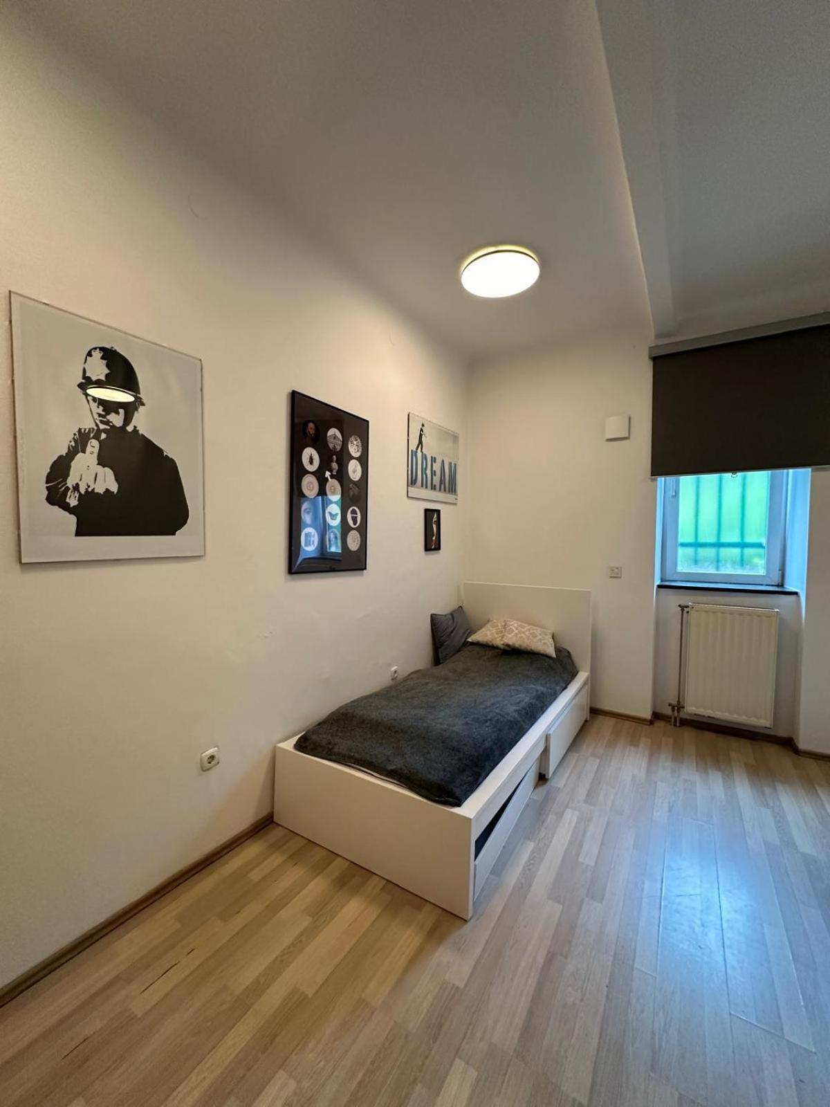 Appartement Center Nearby Everything Ljubljana