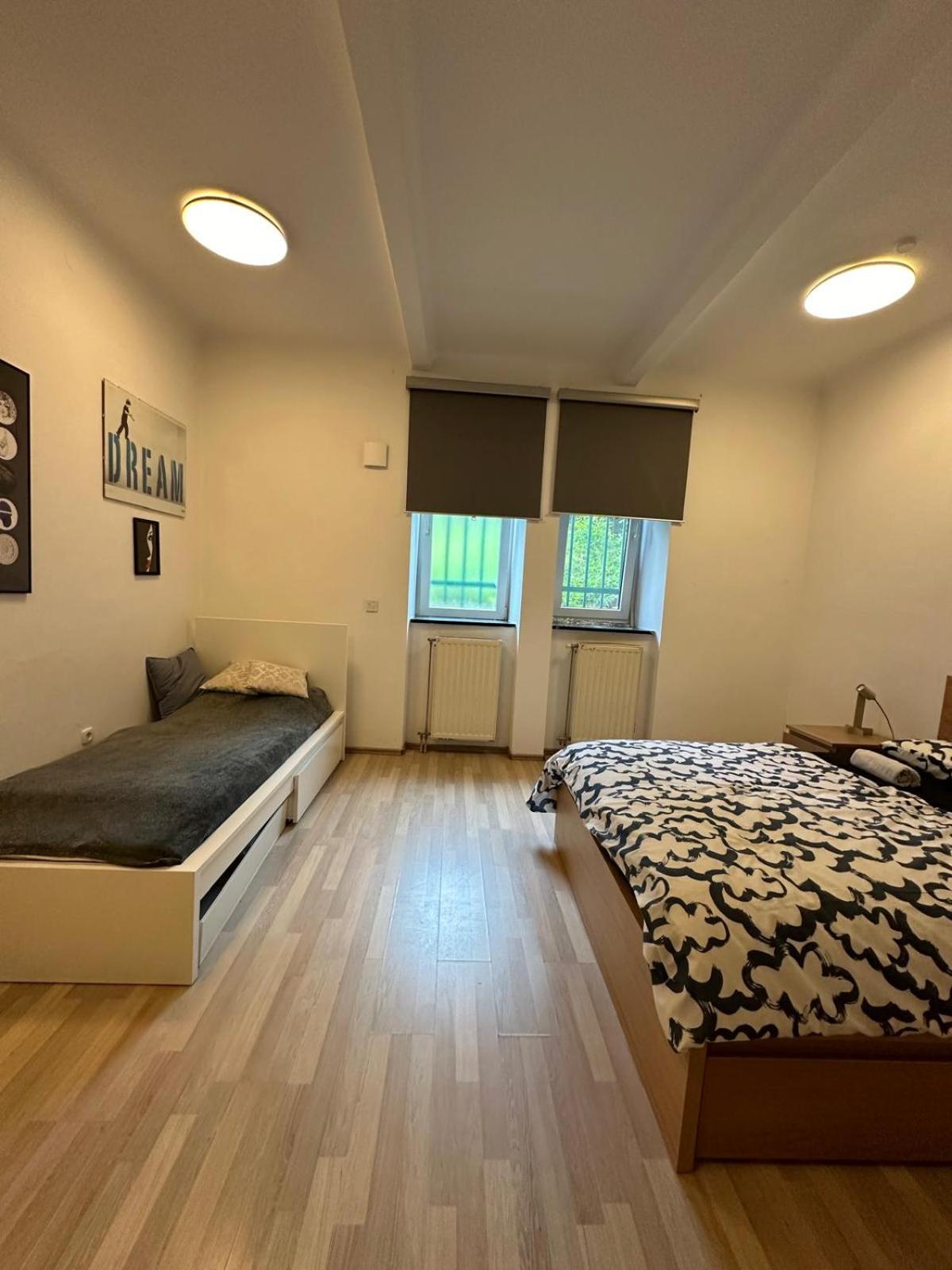 Apartment Center Nearby Everything Ljubljana